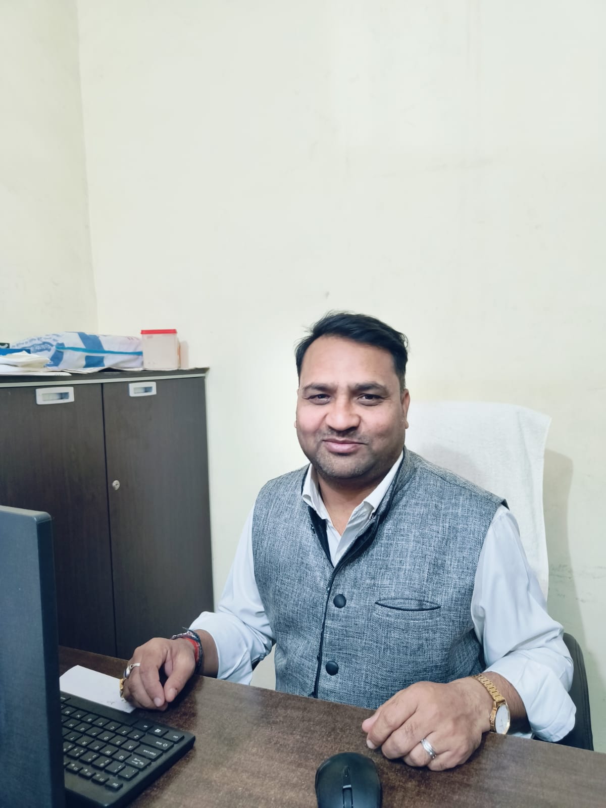 Director - Umashankar Education